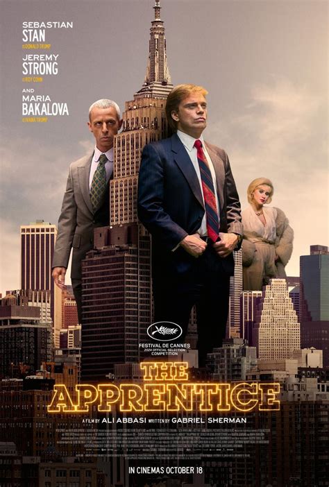 The Apprentice Betting 2024 .